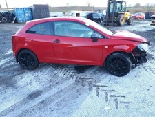 08-17 SEAT IBIZA 6J FRONT WIPER MOTOR AND LINKAGE 6R2955023C