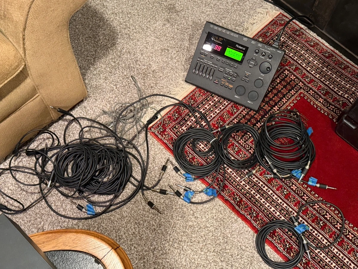 roland td 10 module products for sale | eBay
