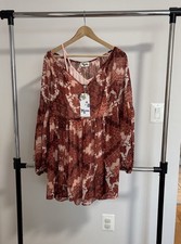 New Show Me Your Mumu Sienna Dress