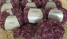 350gms Sirdar Click Aran With