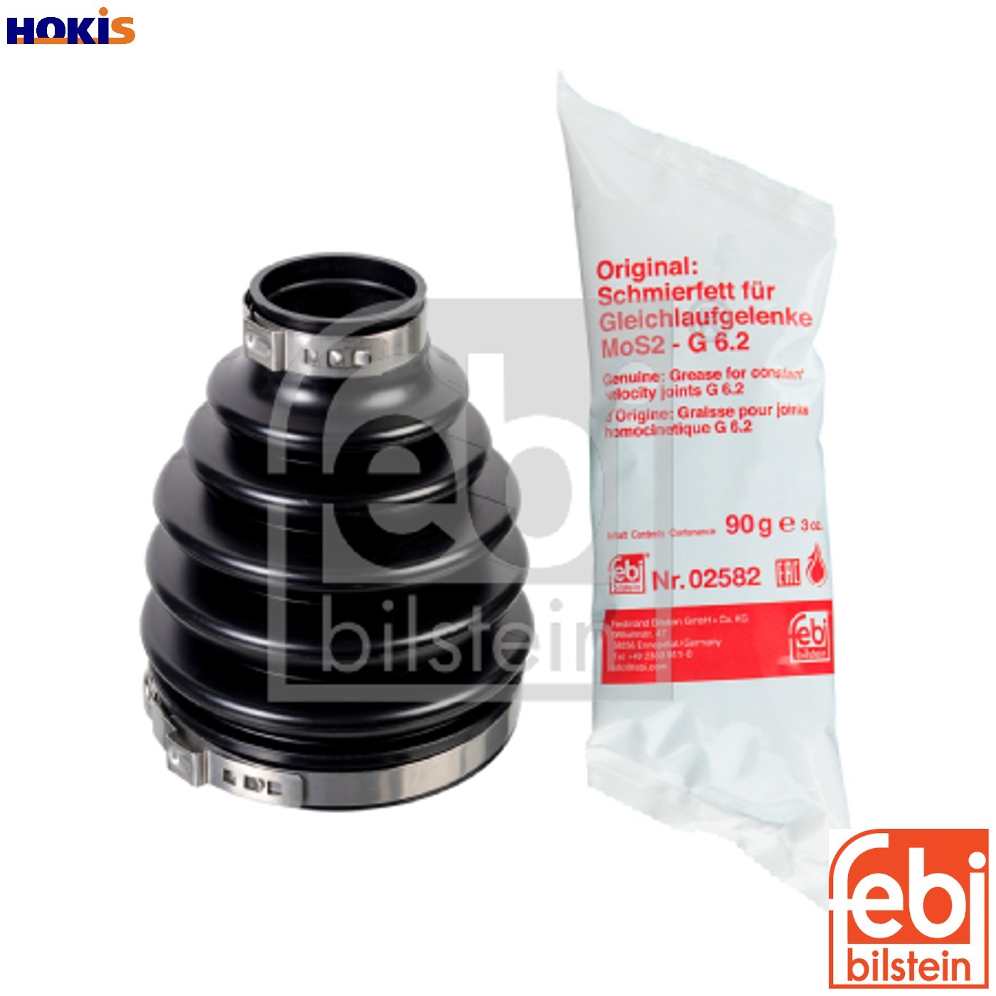 BELLOW KIT DRIVE SHAFT 176745 FOR MERCEDES-BENZ B-CLASS/Sports/Tourer A-CLASS