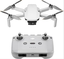 DJI Mini 4K, Drone with 4K UHD Camera for Adults, Under 249 g, 3-Axis Gimbal  