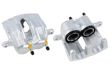 Pinza freno assale anteriore destro per CITROEN FIAT PEUGEOT C25 cassone