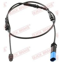 Quick Brake Brems-VerschleißWarnkontakt Vorderachse Passend FÜR BMW X5 X6 X7 |
