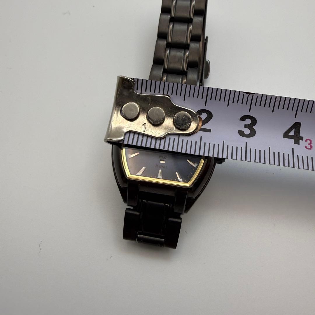 Orient Three Star Automatic Watch 3 Hands Day Dat… - image 7