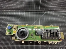 LG Washer Control Board Assembly P#EBR81634403 EBR81634303