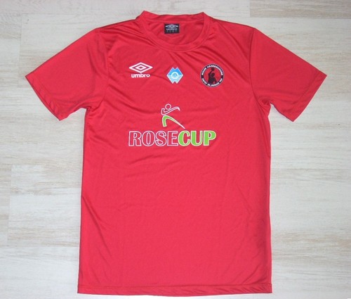 MOLDE HÅNDBALLKLUBB T-skjorte UMBRO Norge Norway handball jersey T-shirt jersey
