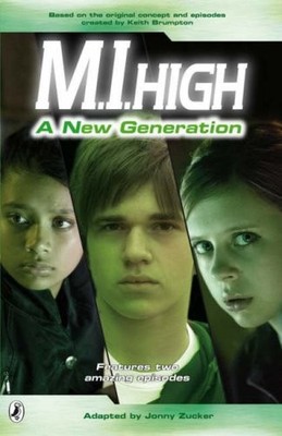 M. I. High: A New Generation: No. 1, Brumpton, Keith, Used; Good Book