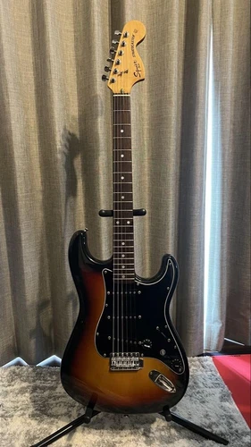 Jv Serial Squirrel Stratocaster Cst-50 Final