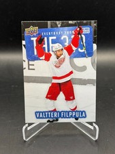 2025-26 UD Centennial Detroit Everybody From The 313 Valtteri Filppula #313-3