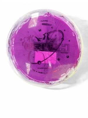 Dynamic Discs EMAC TRUTH Disc Golf Mid Range Purple 11863-S000020574