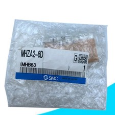 ONE New SMC pneumatic finger MHZA2-6D FREE SHIPPING
