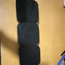 Apple TV Lot of 3 Apple TV 3rd gen