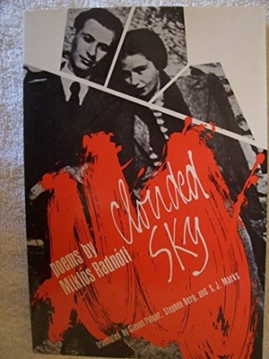 Clouded sky