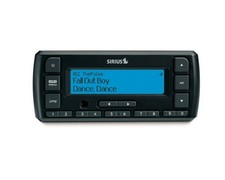 Sirius Stratus 6 Satellite Radio Receiver Replacement Only - Great Condition