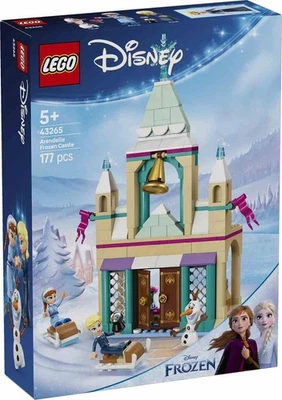 LEGO Disney | Castillo Helado de Arendelle - 43265 - Imagen 1 de 4