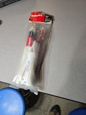 Hilti Kit Pulizia Strumento Azionato in Polvere Olio con Spazzole e Asciugamano SIGILLATO NUOVO 