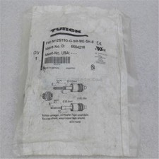 New FW-M12ST5D-G-SB-ME-SH-8 1Pc Turck wc