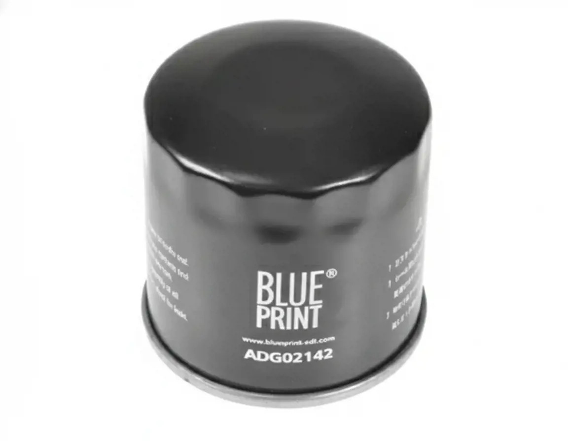 Für BLUE PRINT ADG02142 Oil filter ADG02142 Oil filter fits: CHEVROLET AVEO / K - Bild 3