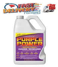 Purple Power Degreaser, 1 Gallon, New, Free Shipping