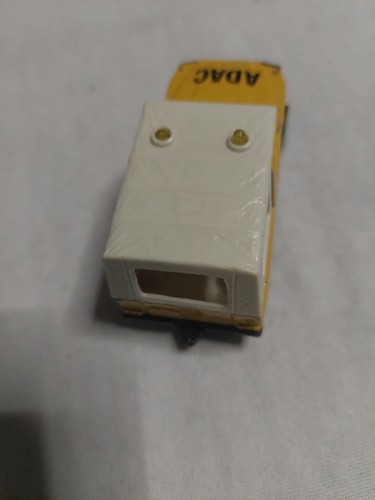 Siku Mercedes Benz 280 GE ADAC Nr 1044 Aus Sammlung - Bild 6 von 9
