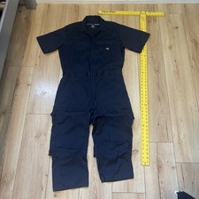 Dickies 33999 Short Sleeve Coverall Medium Re...