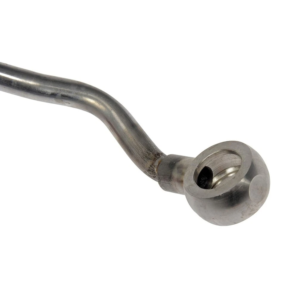 For Toyota RAV4 2006-2012 Engine Oil Cooler Line Steel Banjo Fitting End 1 and 2 - Image 3 of 4