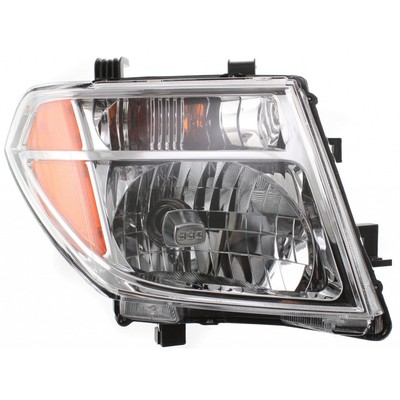 For 2005-2007 Nissan Pathfinder Headlight Assembly Passenger Side