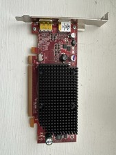 ATI FireMV 2260 256MB DDR2 PCIe x16 Graphics Card PCIe P/N: 102B4032600 Tested