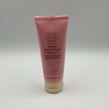 Unopened Mary Kay Satin Hands Nourishing Shea Cream Blissful Pomegranate 3.0oz