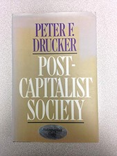 Post-Capitalist Society - VERY GOOD