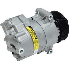 NEW UAC Compressor for 12 - 16 Cruze 1.8L Par...