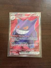Gengar ex 193/162 SV05: Temporal Forces Holo Near mint