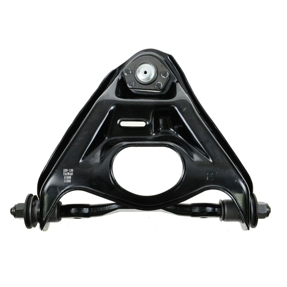 Front Upper Control Arm w/ Ball Joint Driver & Passenger Pair for Buick Chevy - Image 2 of 4
