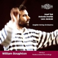 English String Orch/ - Boughton Rediscovered - Cd - G3Z