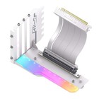Vertical GPU Mounting Bracket with PCI-E 4.0 X16 Riser Cable Video Card7017