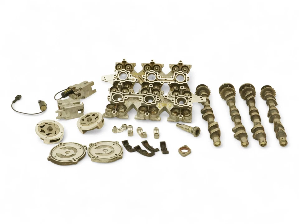 00-02 Porsche Boxster 986 3.2L Camshaft Timing Chain Tensioner Suction Pump Foto 3 de 4