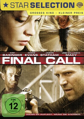 Final Call (DVD) Zustand Gut