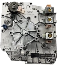 AX4N 4F50N Transmission Valve Body and Pump For FORD LINCOLN MERCURY 2003 - 2007