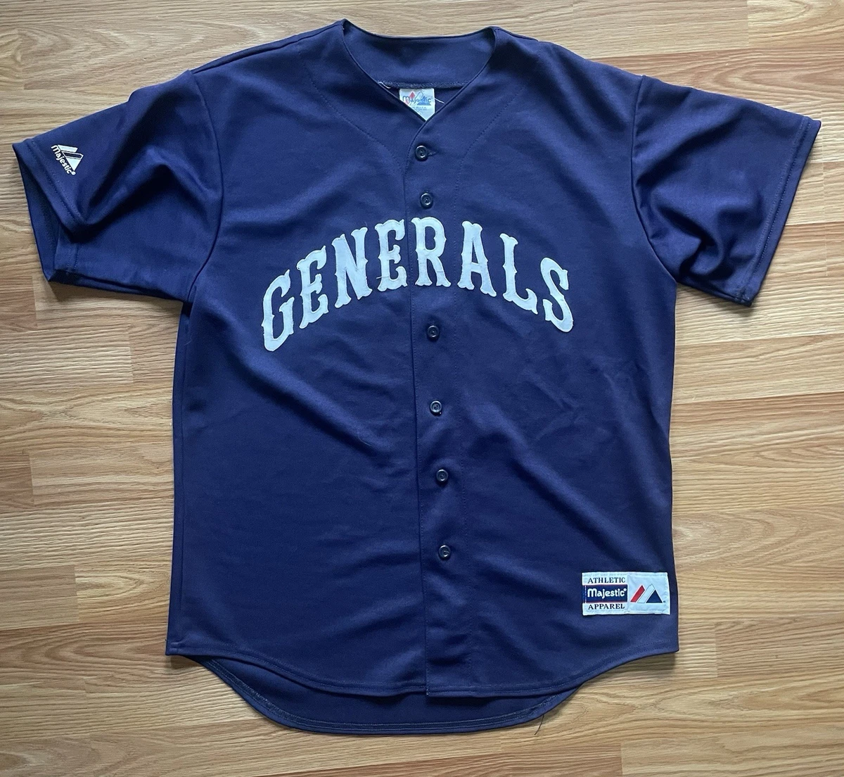 Jackson Generals Sports Fan Apparel & Souvenirs for sale | eBay