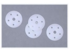 Pistone ammortizzatore MUGEN 5 fori 1,35 mm MBX-6/6T (2) / MUGE0580