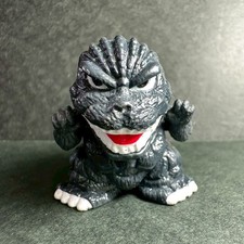 C215 Godzilla Mini Figure 1.3in Gashapon Bandai Japan