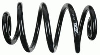 Fahrwerksfeder Hinten Sachs 994 295 Passend FÜR Nissan Feder RadaufhÄNgung