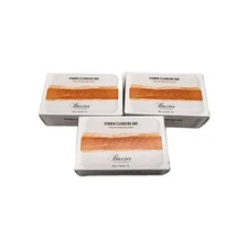 Baxter of California Vitamin Cleansing Bar - Citrus and Herbal Musk, 7oz(3 PACK)