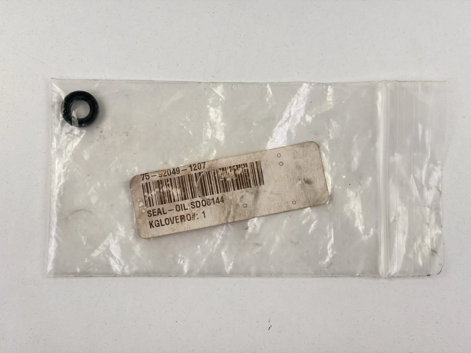 Kawasaki Oil Seal 92049-1207 KDX200 KDX220 KX125 KX250 KX500 Tecate