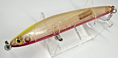 Maria Princess M 90F Lipless Saltwater Minnow 90mm 6.5g JDM Japan Used