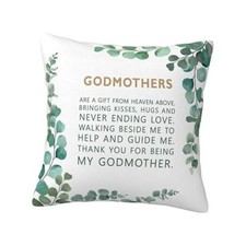 Godmother Gift for Christmas - Best Christmas Godmother Gifts White-godmother