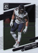 2021 Panini Donruss Optic - Khalil Mack #80 NM
