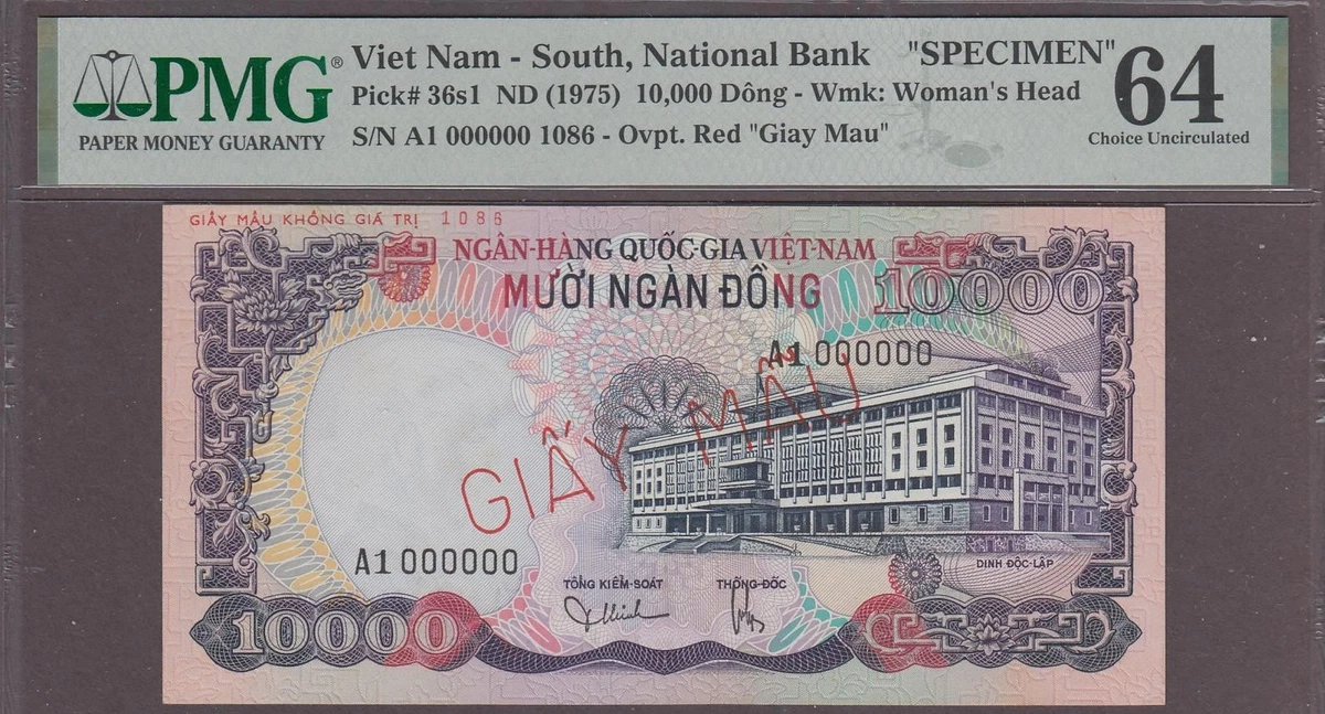 1975 Vietnamese Paper Money for sale | eBay
