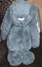 Jellycat Medium Bashful Forest Bunny NEW WITH TAGS